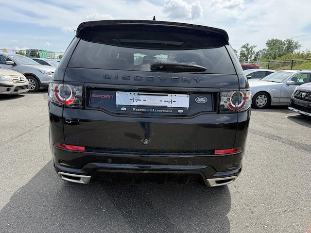 Land rover discovery sport 2.0 td4 se 150 at,2017 - afbeelding 33 van  36