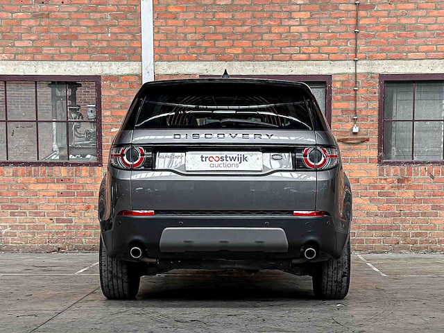 Land rover discovery sport 2.0 td4 se 7p. 150pk 2019 (org-nl), g-487-bj - afbeelding 6 van  41