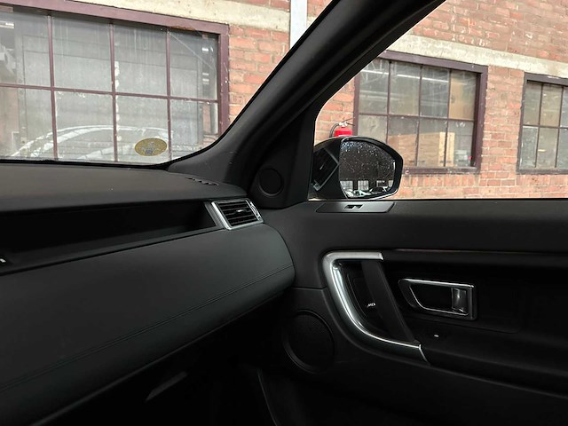 Land rover discovery sport 2.0 td4 se 7p. 150pk 2019 (org-nl), g-487-bj - afbeelding 22 van  41