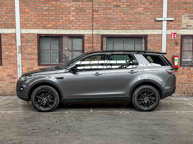 Land rover discovery sport 2.0 td4 se 7p. 150pk 2019 (org-nl), g-487-bj - afbeelding 9 van  41