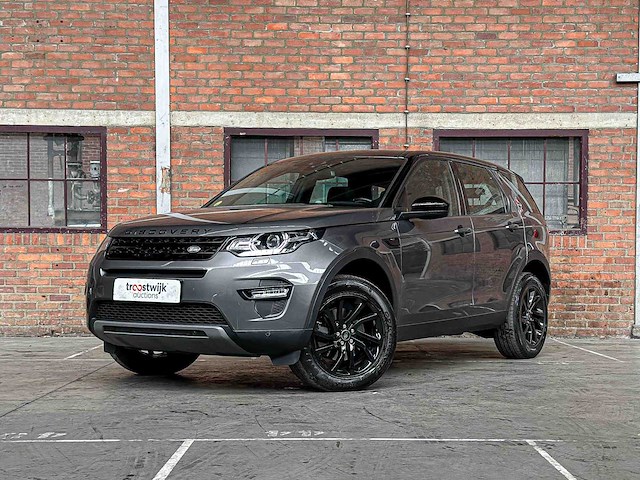 Land rover discovery sport 2.0 td4 se 7p. 150pk 2019 (org-nl), g-487-bj - afbeelding 1 van  41