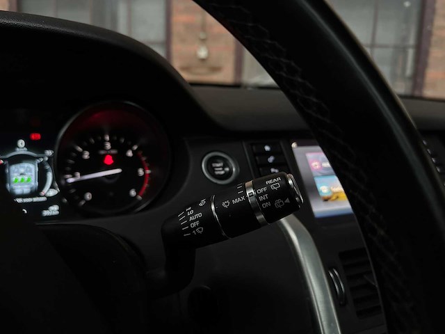 Land rover discovery sport 2.0 td4 se 7p. 150pk 2019 (org-nl), g-487-bj - afbeelding 17 van  41