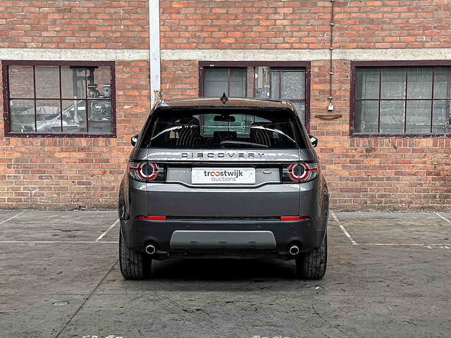 Land rover discovery sport 2.0 td4 se 7p. 150pk 2019 (org-nl), g-487-bj - afbeelding 5 van  41