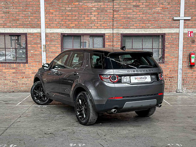 Land rover discovery sport 2.0 td4 se 7p. 150pk 2019 (org-nl), g-487-bj - afbeelding 7 van  41