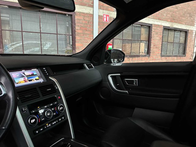 Land rover discovery sport 2.0 td4 se 7p. 150pk 2019 (org-nl), g-487-bj - afbeelding 13 van  41