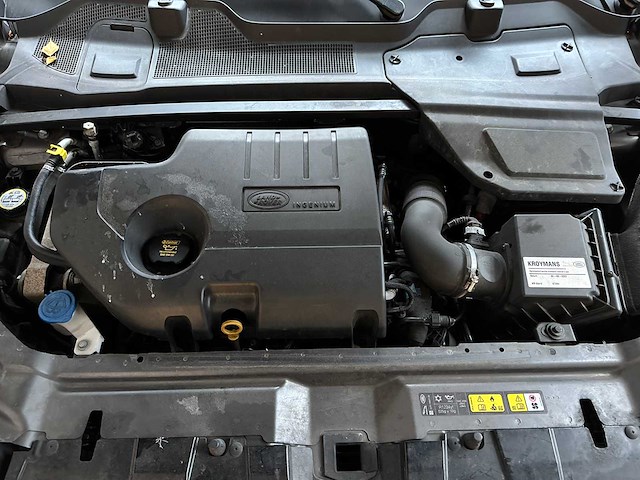 Land rover discovery sport 2.0 td4 se 7p. 150pk 2019 (org-nl), g-487-bj - afbeelding 35 van  41