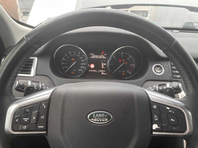 Land rover discovery sport 2.0 td4 urban dynamic automaat; g-694-ps - afbeelding 3 van  16