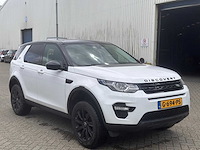 Land rover discovery sport 2.0 td4 urban dynamic automaat; g-694-ps - afbeelding 10 van  16