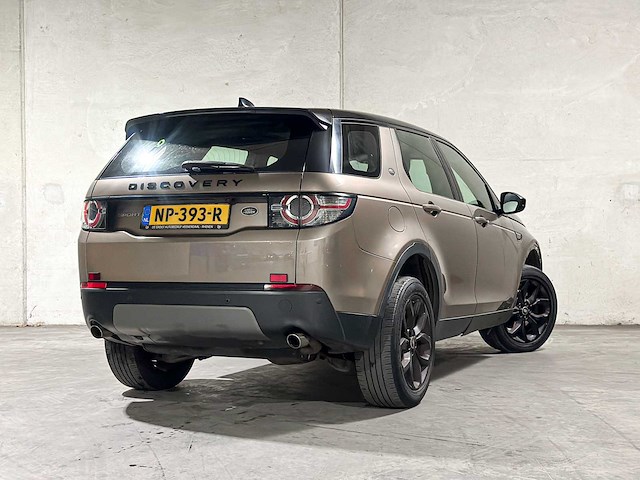 Land rover discovery sport 2.0 td4 urban series se dynamic 150pk 2017 (origineel-nl), np-393-r - afbeelding 2 van  65