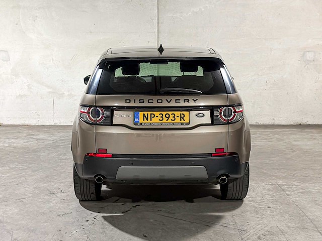 Land rover discovery sport 2.0 td4 urban series se dynamic 150pk 2017 (origineel-nl), np-393-r - afbeelding 3 van  65