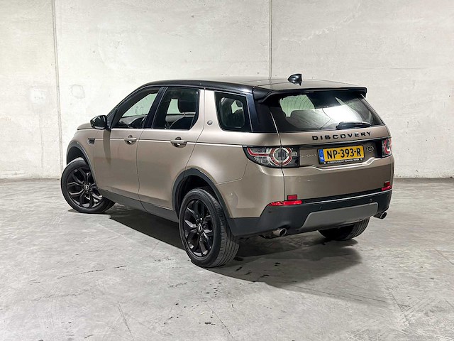 Land rover discovery sport 2.0 td4 urban series se dynamic 150pk 2017 (origineel-nl), np-393-r - afbeelding 5 van  65