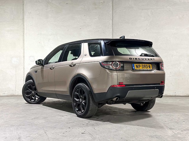 Land rover discovery sport 2.0 td4 urban series se dynamic 150pk 2017 (origineel-nl), np-393-r - afbeelding 6 van  65