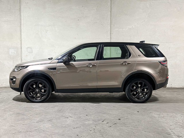 Land rover discovery sport 2.0 td4 urban series se dynamic 150pk 2017 (origineel-nl), np-393-r - afbeelding 7 van  65