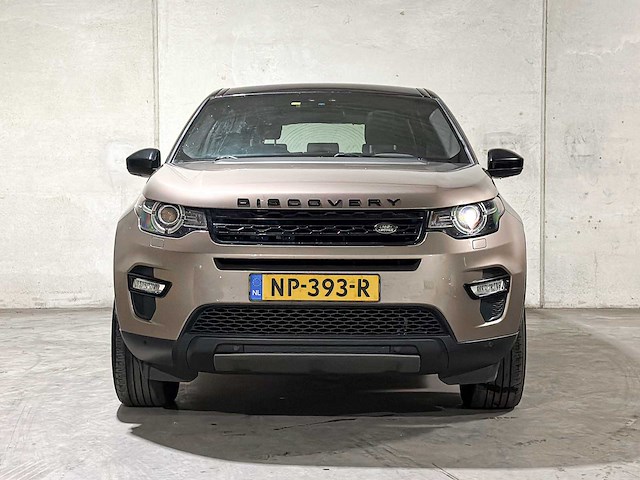 Land rover discovery sport 2.0 td4 urban series se dynamic 150pk 2017 (origineel-nl), np-393-r - afbeelding 44 van  65
