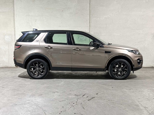 Land rover discovery sport 2.0 td4 urban series se dynamic 150pk 2017 (origineel-nl), np-393-r - afbeelding 64 van  65