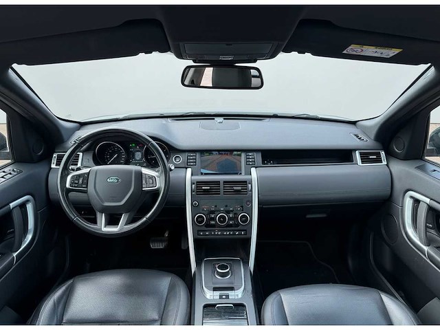 Land rover discovery sport 2.0 td4 urbser se | st-365-v i - afbeelding 11 van  17