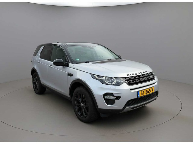 Land rover discovery sport 2.0 td4 urbser se | st-365-v i - afbeelding 13 van  17