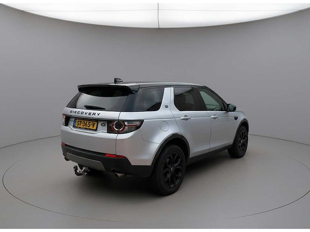 Land rover discovery sport 2.0 td4 urbser se | st-365-v i - afbeelding 10 van  16