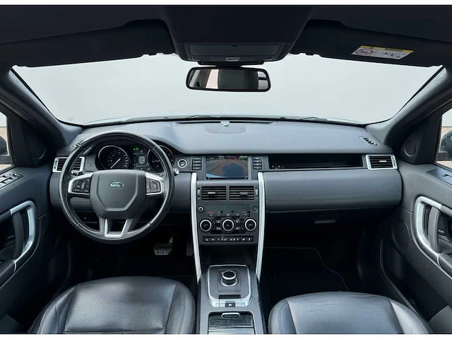 Land rover discovery sport 2.0 td4 urbser se | st-365-v i - afbeelding 11 van  17
