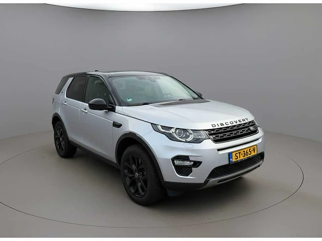 Land rover discovery sport 2.0 td4 urbser se | st-365-v i - afbeelding 13 van  17