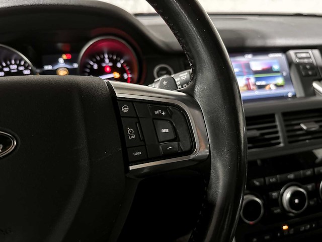 Land rover discovery sport 2.0 td4 us se 150pk 2018 (origineel-nl), v-267-nd - afbeelding 15 van  41