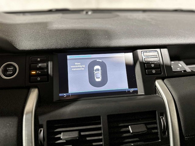 Land rover discovery sport 2.0 td4 us se 150pk 2018 (origineel-nl), v-267-nd - afbeelding 18 van  41