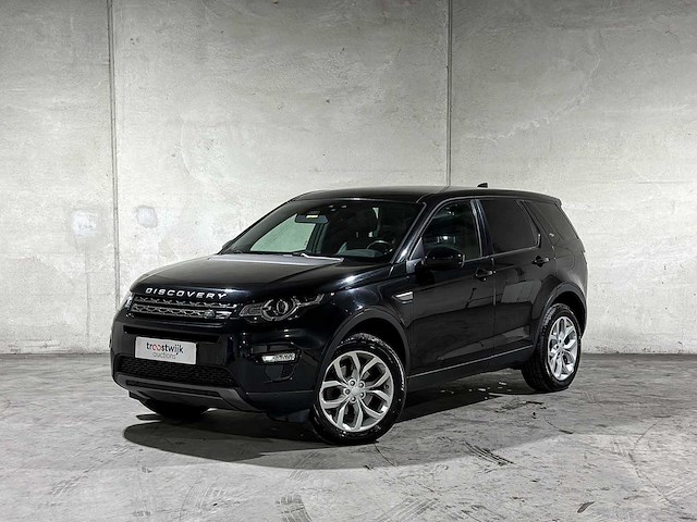 Land rover discovery sport 2.0 td4 us se 150pk 2018 (origineel-nl), v-267-nd - afbeelding 23 van  41
