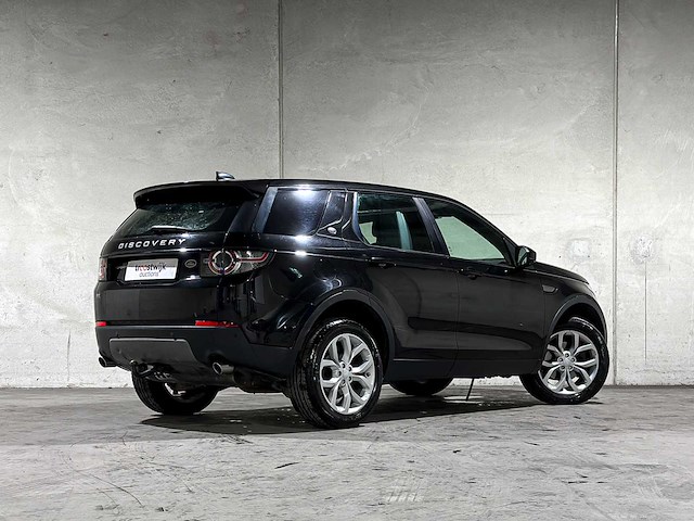 Land rover discovery sport 2.0 td4 us se 150pk 2018 (origineel-nl), v-267-nd - afbeelding 2 van  35