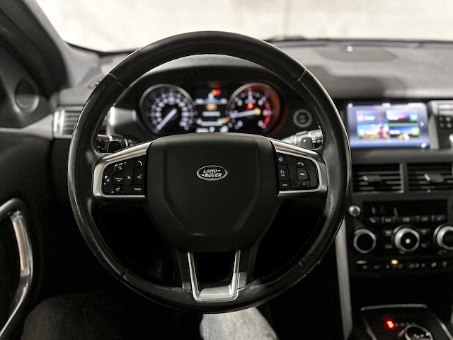Land rover discovery sport 2.0 td4 us se 150pk 2018 (origineel-nl), v-267-nd - afbeelding 7 van  35
