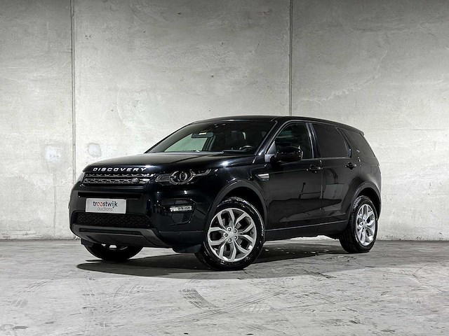 Land rover discovery sport 2.0 td4 us se 150pk 2018 (origineel-nl), v-267-nd - afbeelding 1 van  35