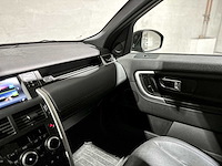 Land rover discovery sport 2.0 td4 us se 150pk 2018 (origineel-nl), v-267-nd - afbeelding 9 van  35