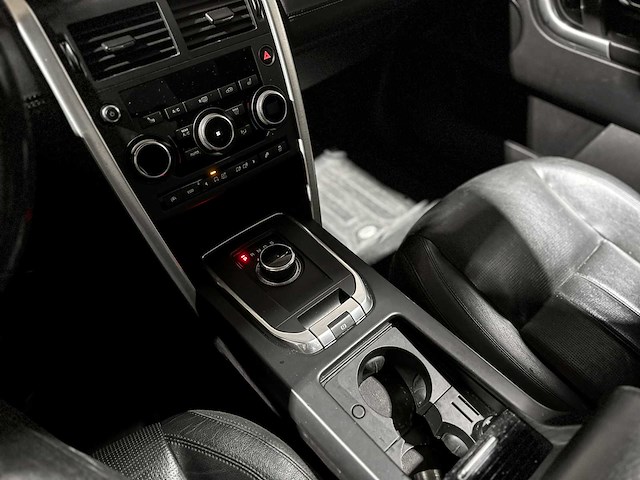 Land rover discovery sport 2.0 td4 us se 150pk 2018 (origineel-nl), v-267-nd - afbeelding 11 van  35