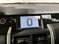 Land rover discovery sport 2.0 td4 us se 150pk 2018 (origineel-nl), v-267-nd - afbeelding 30 van  35