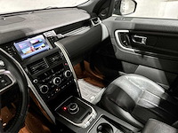 Land rover discovery sport 2.0 td4 us se 150pk 2018 (origineel-nl), v-267-nd - afbeelding 31 van  35