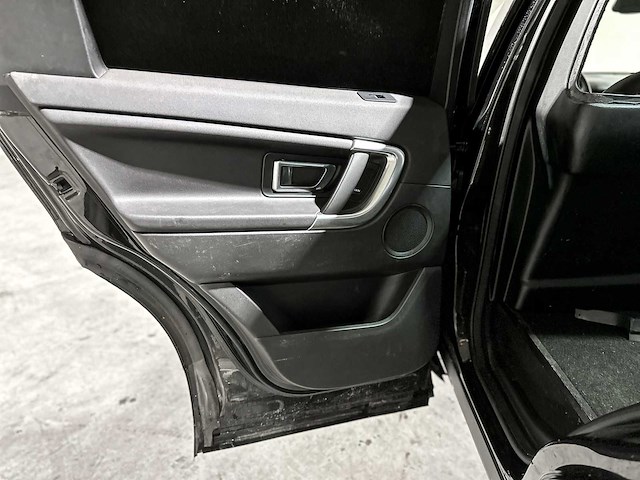 Land rover discovery sport 2.0 td4 us se 150pk 2018 (origineel-nl), v-267-nd - afbeelding 35 van  35