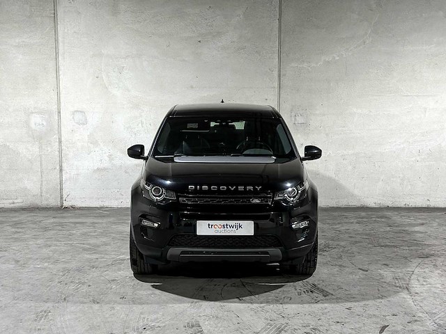 Land rover discovery sport 2.0 td4 us se 150pk 2018 (origineel-nl), v-267-nd - afbeelding 20 van  35