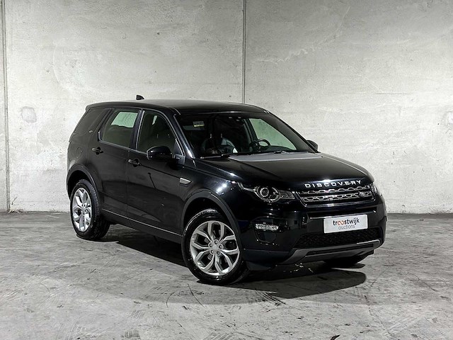 Land rover discovery sport 2.0 td4 us se 150pk 2018 (origineel-nl), v-267-nd - afbeelding 23 van  35