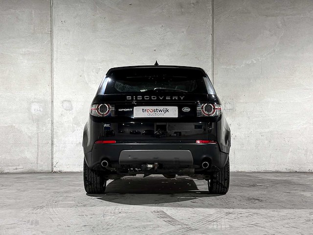 Land rover discovery sport 2.0 td4 us se 150pk 2018 (origineel-nl), v-267-nd - afbeelding 5 van  41
