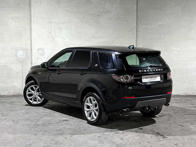 Land rover discovery sport 2.0 td4 us se 150pk 2018 (origineel-nl), v-267-nd - afbeelding 6 van  41