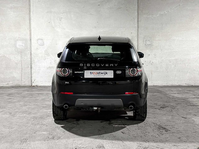 Land rover discovery sport 2.0 td4 us se 150pk 2018 (origineel-nl), v-267-nd - afbeelding 1 van  3