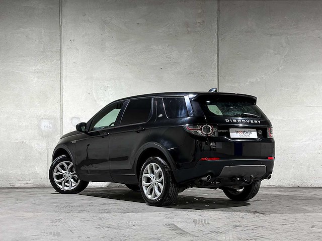Land rover discovery sport 2.0 td4 us se 150pk 2018 (origineel-nl), v-267-nd - afbeelding 7 van  28