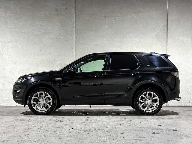 Land rover discovery sport 2.0 td4 us se 150pk 2018 (origineel-nl), v-267-nd - afbeelding 9 van  28