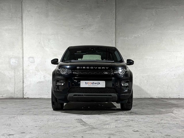 Land rover discovery sport 2.0 td4 us se 150pk 2018 (origineel-nl), v-267-nd - afbeelding 24 van  28