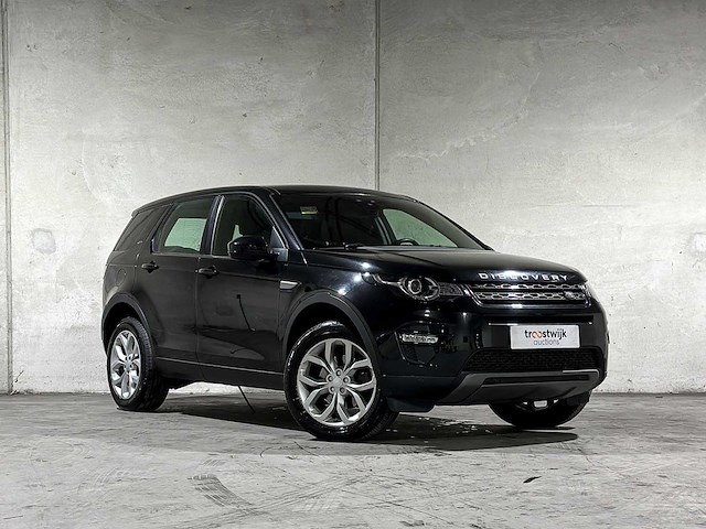 Land rover discovery sport 2.0 td4 us se 150pk 2018 (origineel-nl), v-267-nd - afbeelding 26 van  28