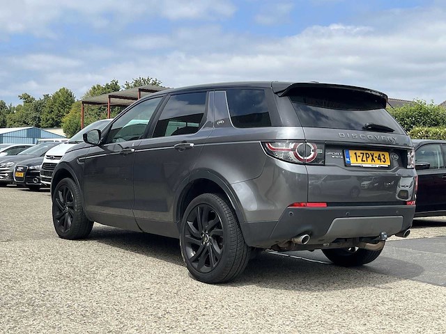 Land rover discovery sport 2.2 td4 4wd hse 2015 | 1-zpx-43 - afbeelding 5 van  21