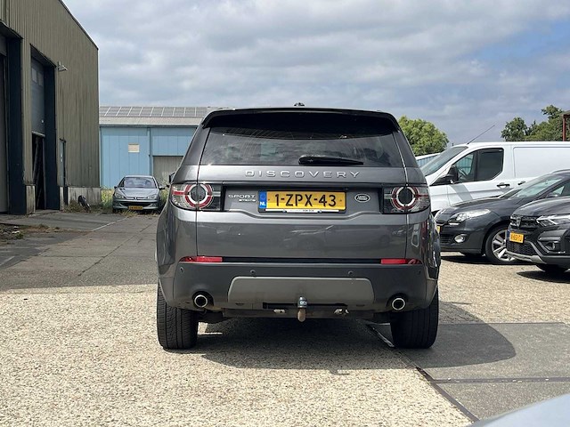 Land rover discovery sport 2.2 td4 4wd hse 2015 | 1-zpx-43 - afbeelding 7 van  21