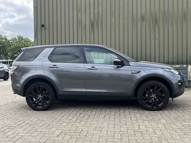 Land rover discovery sport 2.2 td4 4wd hse 2015 | 1-zpx-43 - afbeelding 10 van  21