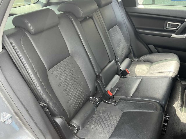 Land rover discovery sport 2.2 td4 4wd hse 2015 | 1-zpx-43 - afbeelding 14 van  21