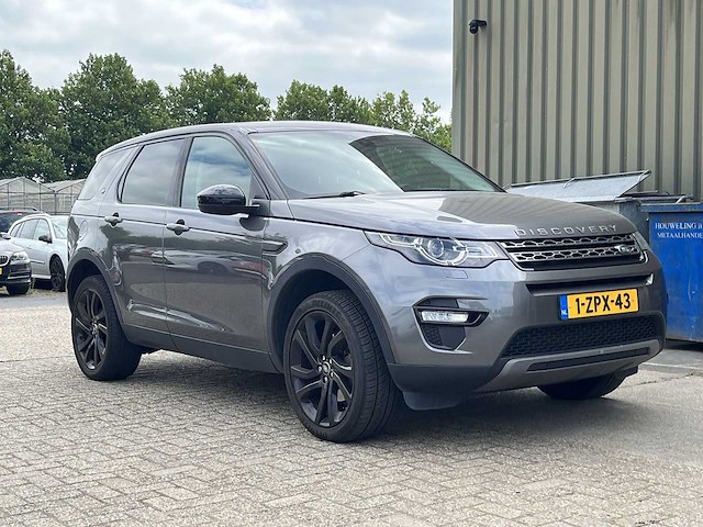 Land rover discovery sport 2.2 td4 4wd hse 2015 | 1-zpx-43 - afbeelding 19 van  21
