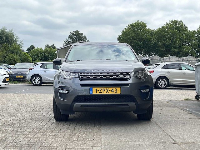 Land rover discovery sport 2.2 td4 4wd hse 2015 | 1-zpx-43 - afbeelding 21 van  21